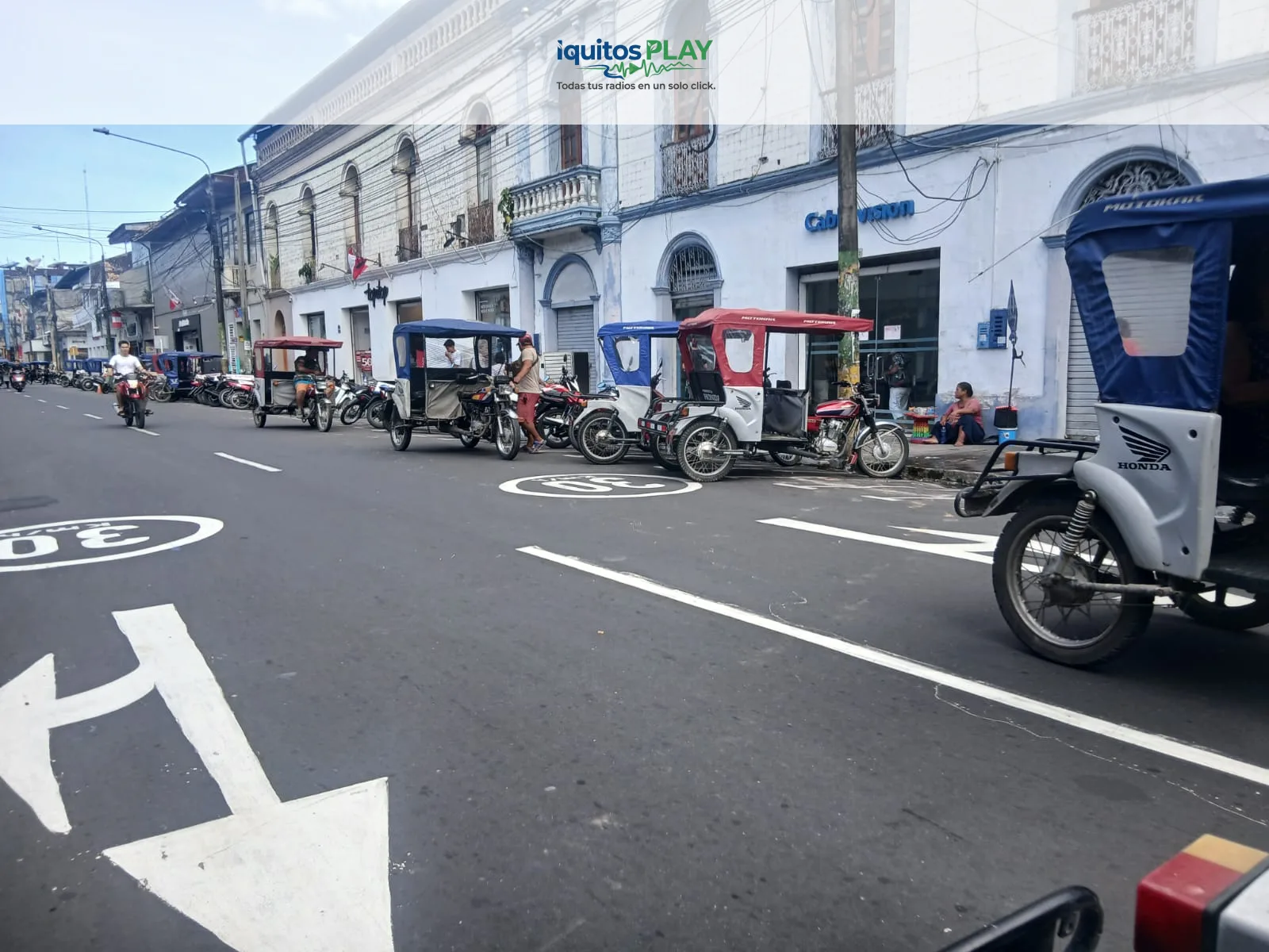 JR. Próspero 232 – Iquitos 1