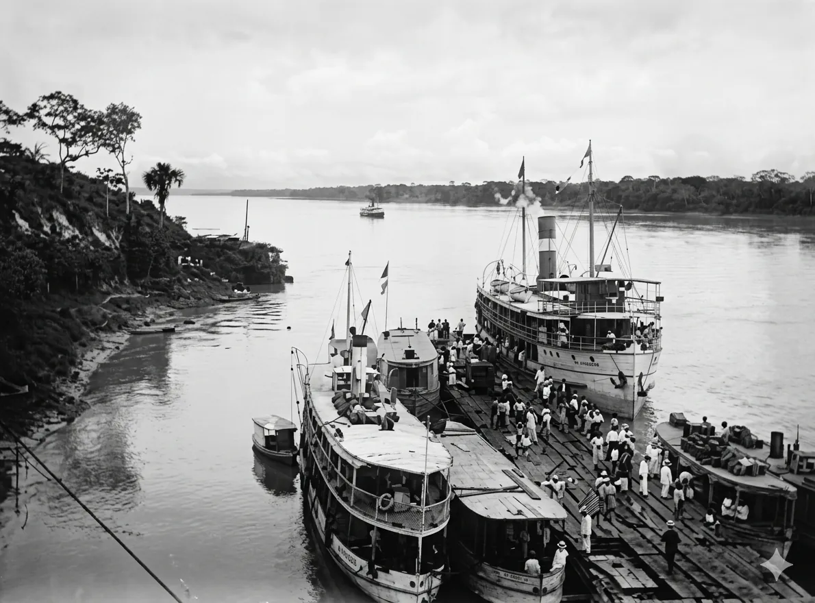 Puerto de Iquitos