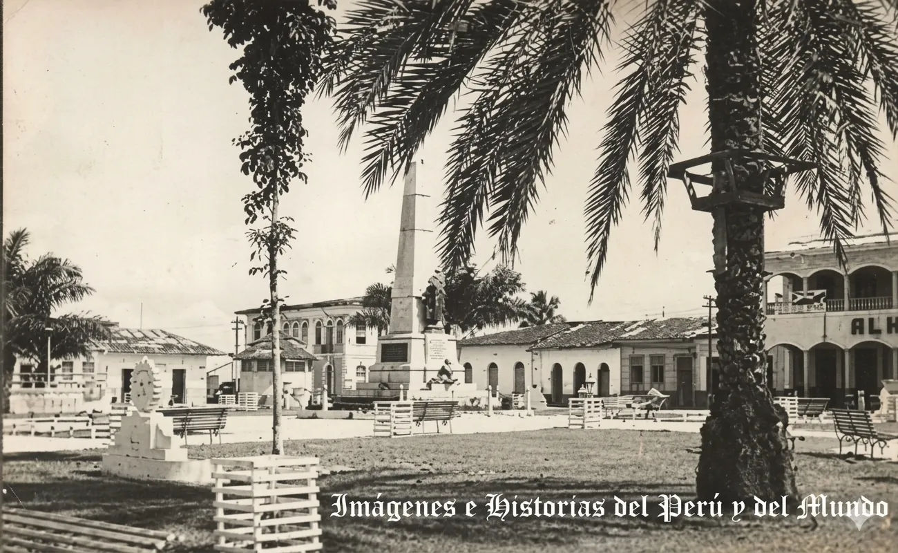 Plaza de Armas