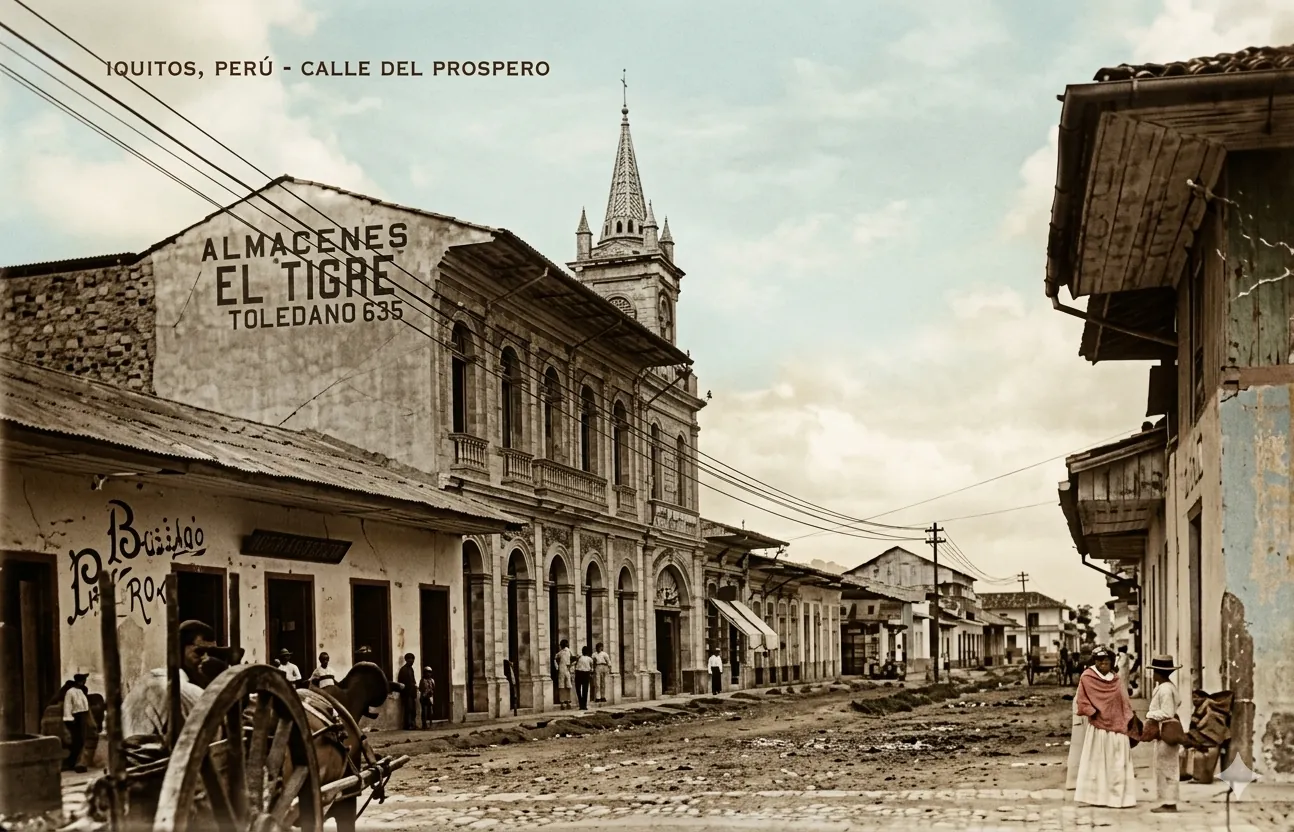 Calle Próspero