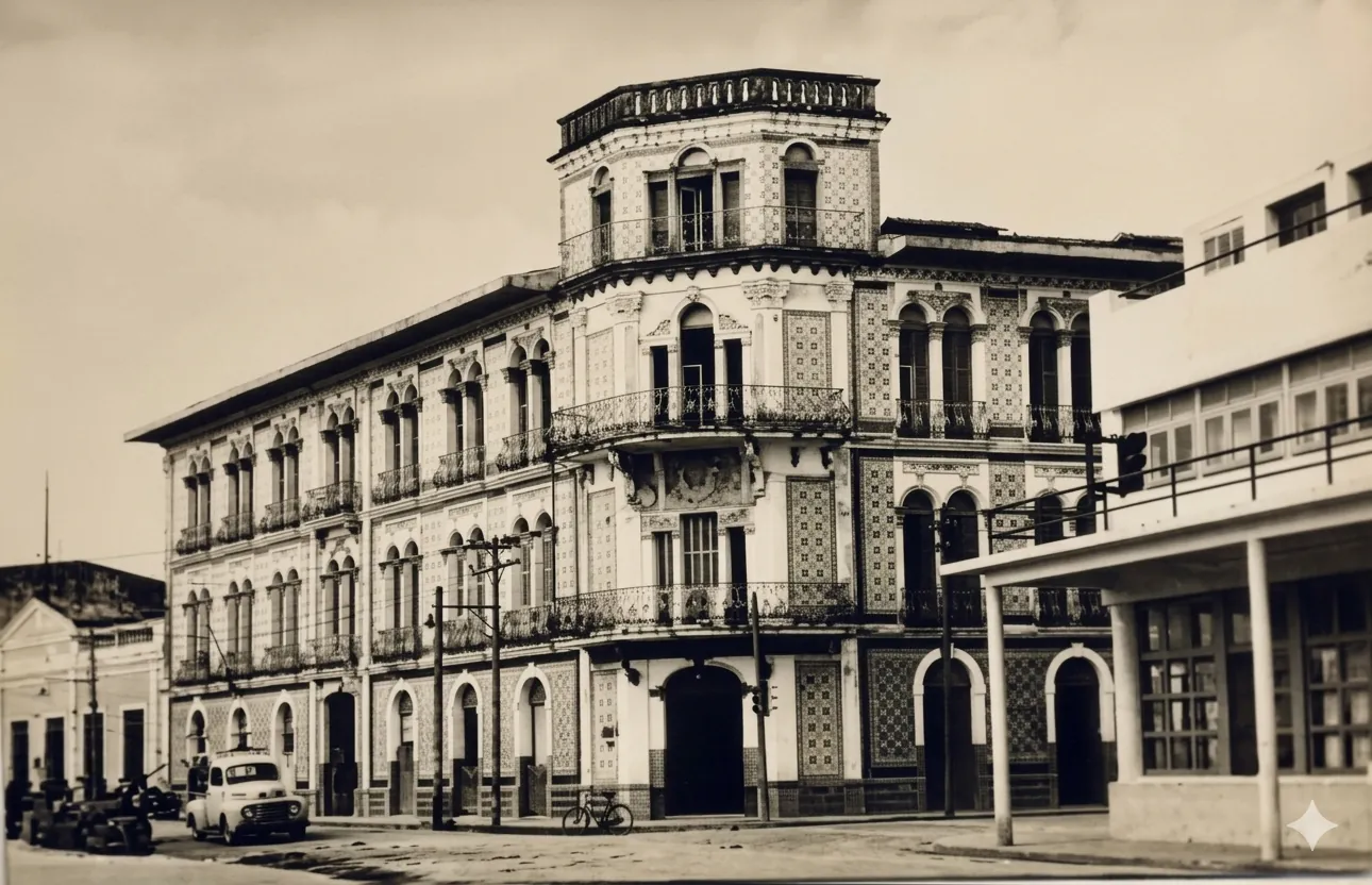 Ex Hotel Palace