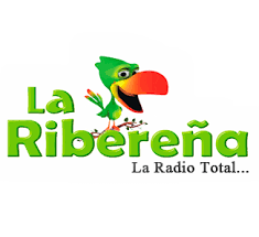 Logo Radio la Ribereña Iquitos