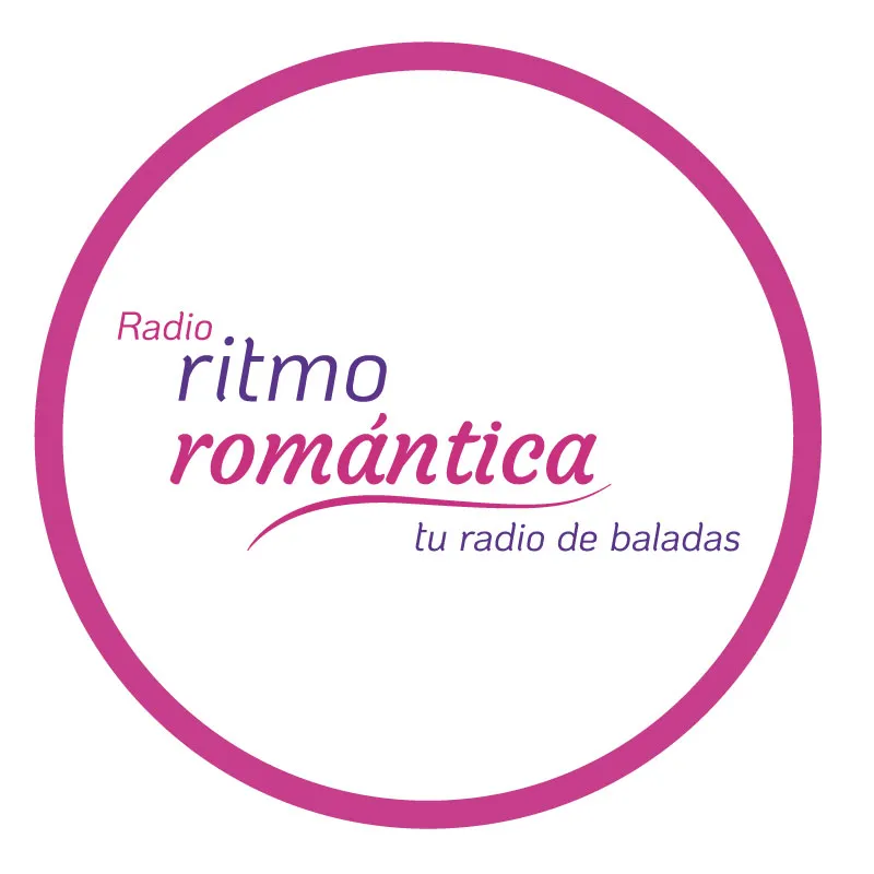 Logo Radio Ritmo Romántica