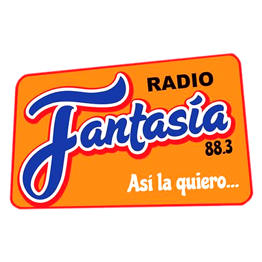 Logo Radio Fantasía