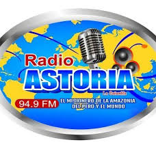 Logo Radio Astoria