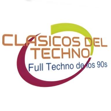 Logo Clásico del Techno