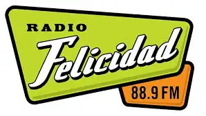 Logo Radio Felicidad