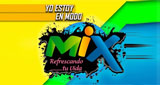 Logo Radio Mix - Yurimaguas