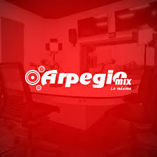 Logo Radio Arpegio Mix