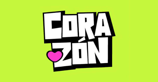 Logo Radio Corazón