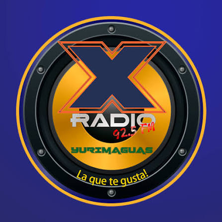 Logo Radio X Yurimaguas