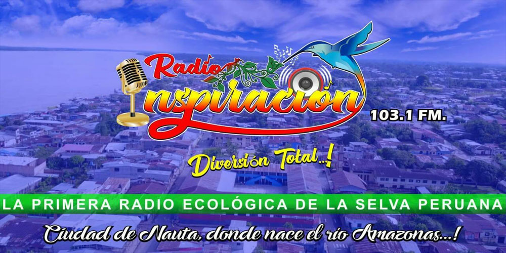 Logo Radio Inspiración - Nauta