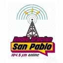 Logo Radio Estación San Pablo