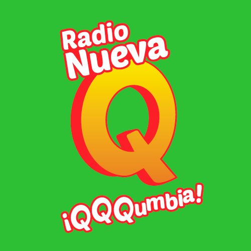 Logo Radio Nueva Q en vivo