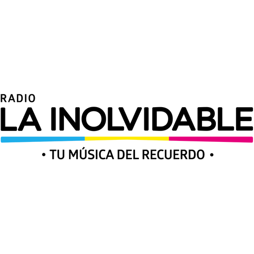 Logo La Inolvidable en vivo