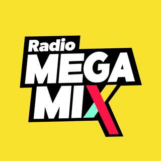Logo Megamix en vivo