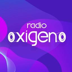 Logo Radio Oxígeno en vivo