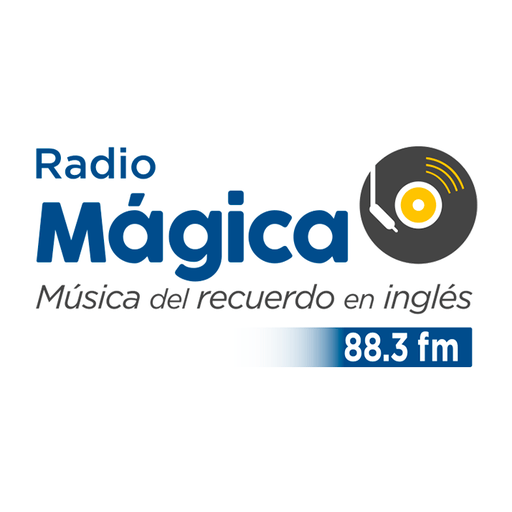 Logo Radio Mágica 88.3 FM en vivo