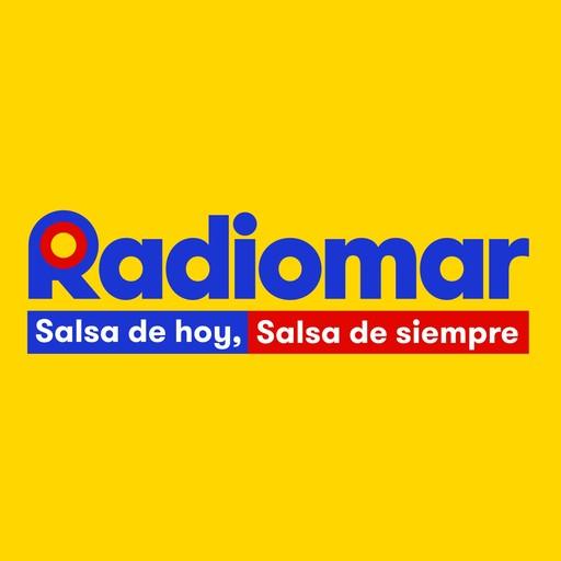 Logo Radiomar 106.3 FM en vivo