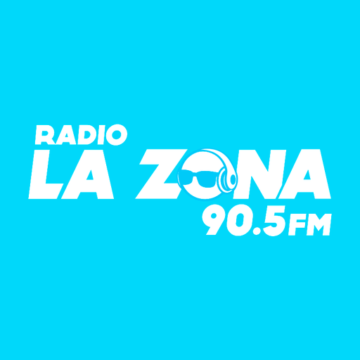 Logo Radio La Zona en vivo